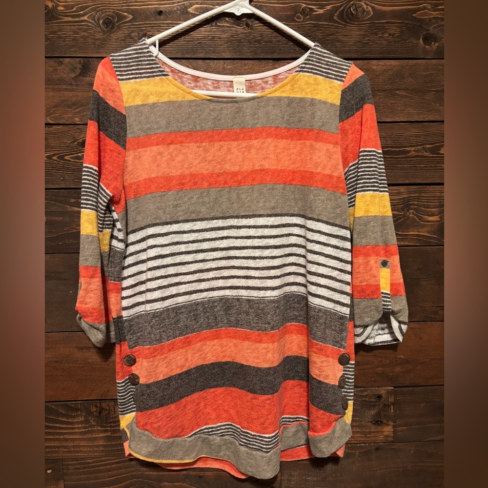 Flamingo brand top